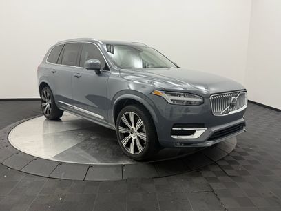 Used 2023 Volvo XC90 B6 Ultimate w/ Protection Package Premier