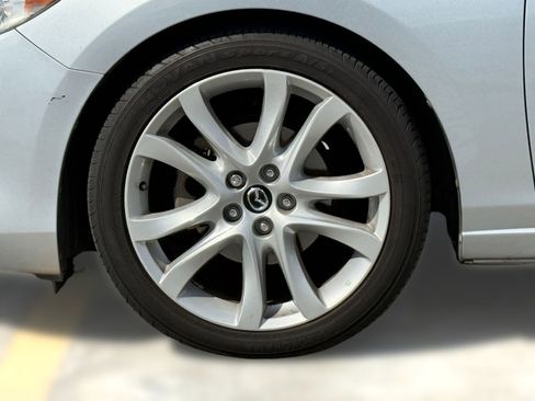 Used 2017 MAZDA MAZDA6 Touring image 11
