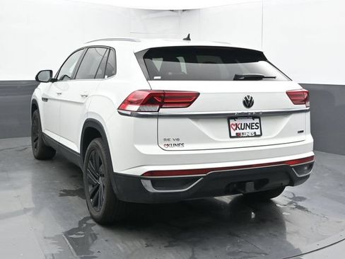 Used 2022 Volkswagen Atlas Cross Sport SE AWD/4WD image 11