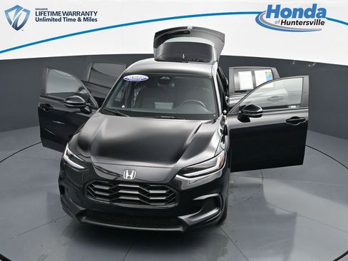 Certified 2026 Honda HR-V Sport image 39