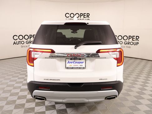 Used 2023 GMC Acadia SLE AWD/4WD image 22