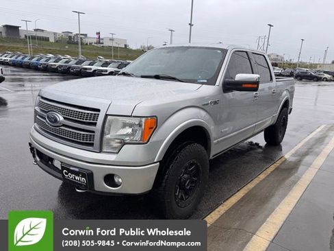 Used 2012 Ford F150 Platinum image 8