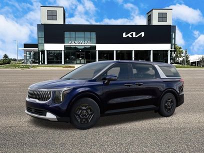 New 2027 Kia Carnival