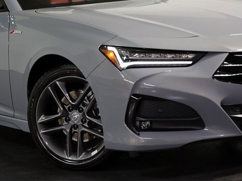 Certified 2025 Acura TLX SH-AWD w/ A-SPEC Pkg image 8