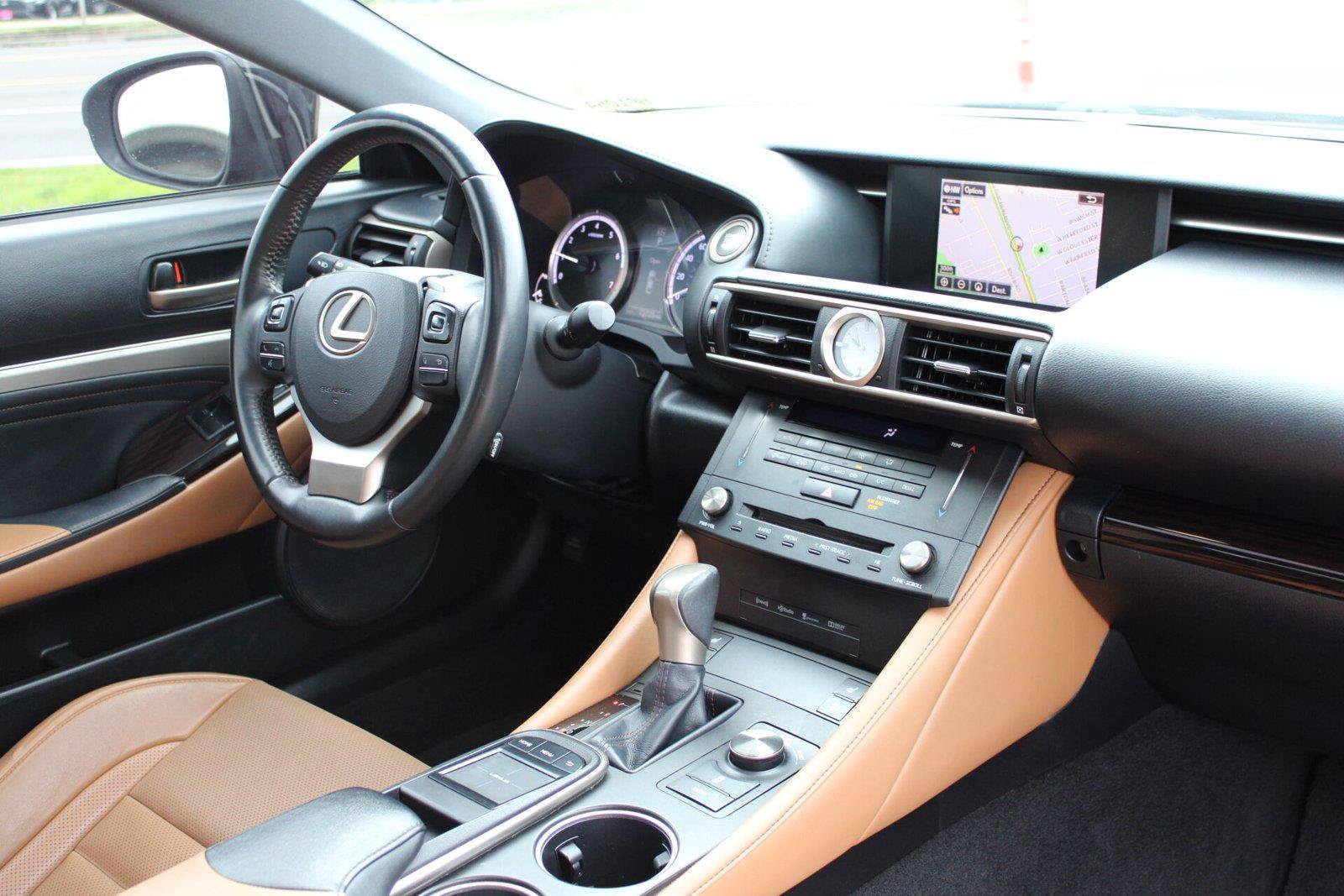 Used 2015 Lexus RC 350 AWD w/ Navigation System Package image 10