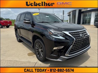 Used 2021 Lexus GX 460 Premium w/ Accessory Package