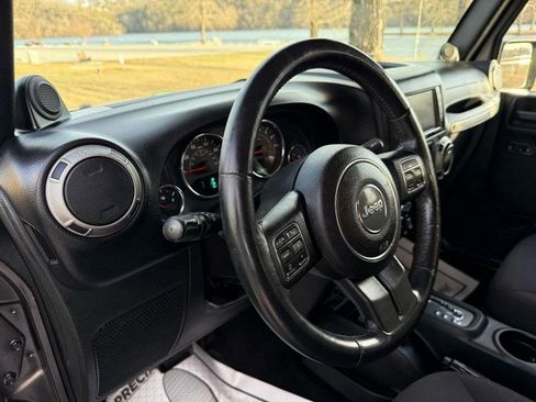 Used 2014 Jeep Wrangler Unlimited Sport w/ Quick Order Package 24S image 14