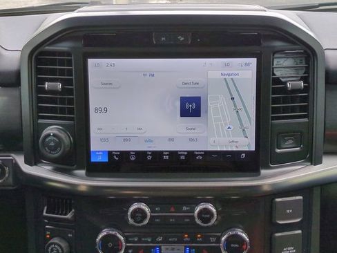 New 2025 Ford F150 Lariat w/ Equipment Group 501A Mid image 18