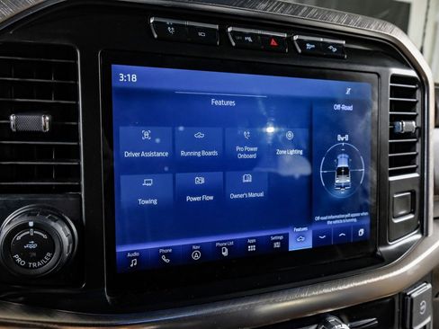 Used 2023 Ford F150 King Ranch w/ Equipment Group 601A High image 29