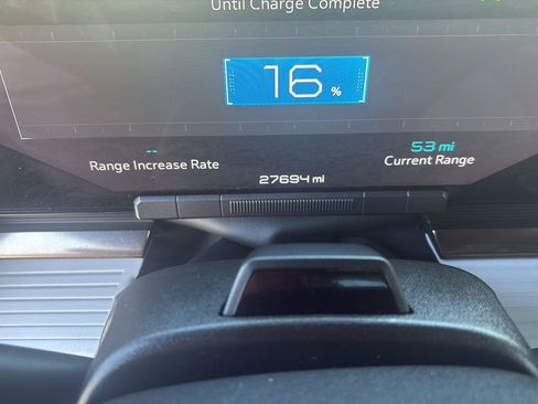 Used 2024 GMC Hummer EV 3X w/ Battery Pack, 24 Module Pack AWD/4WD image 40