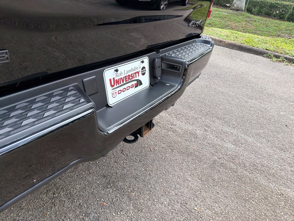 Used 2023 RAM 2500 Laramie w/ Night Edition AWD/4WD image 20
