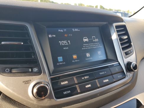 Used 2018 Hyundai Tucson SEL AWD/4WD image 25