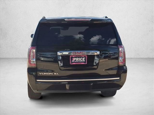 Used 2018 GMC Yukon XL Denali w/ Open Road Package AWD/4WD image 6
