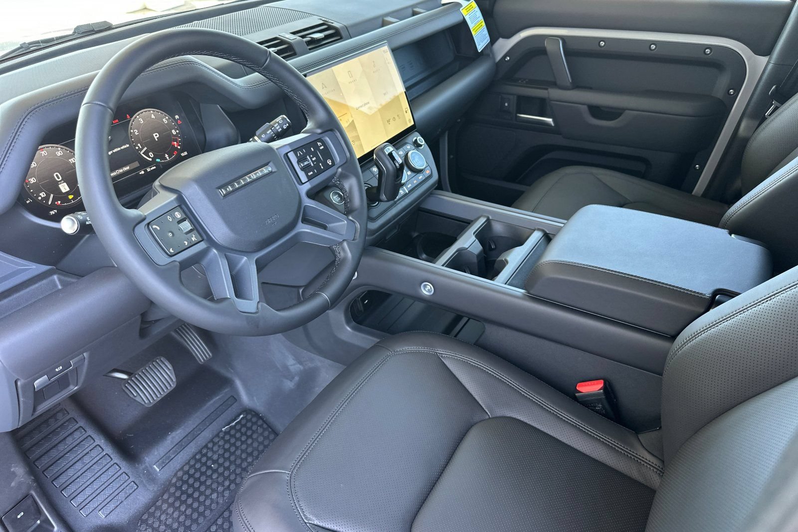New 2026 Land Rover Defender 110 X-Dynamic SE AWD/4WD image 10