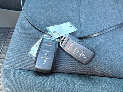 New 2026 RAM 2500 Tradesman image 29