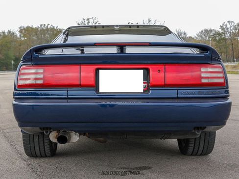 Used 1989 Toyota Supra Turbo RWD image 7
