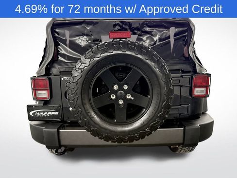 Used 2017 Jeep Wrangler Sport image 7