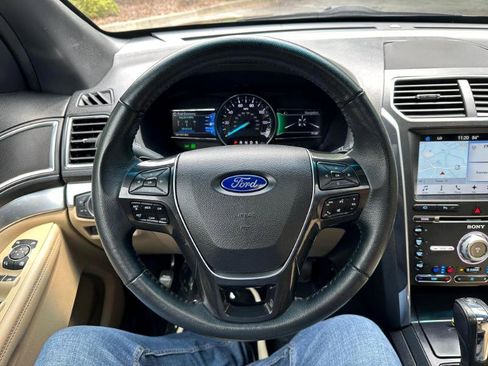 Used 2017 Ford Explorer Limited image 28