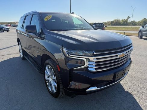 Used 2023 Chevrolet Tahoe High Country image 8