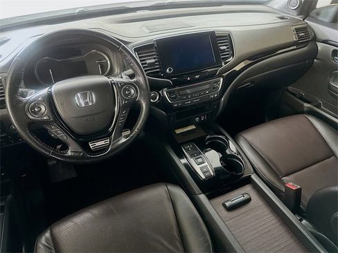 Certified 2022 Honda Ridgeline Black Edition image 28