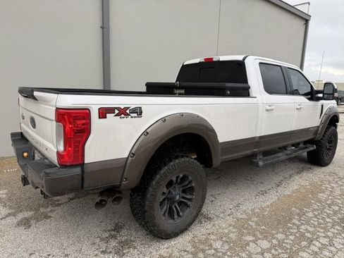 Used 2017 Ford F350 King Ranch AWD/4WD image 5