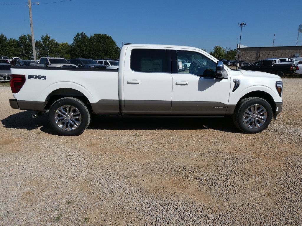 New 2026 Ford F150 King Ranch w/ Equipment Group 601A High AWD/4WD image 4