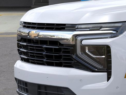New 2026 Chevrolet Tahoe LS w/ LS Custom Edition RWD image 13