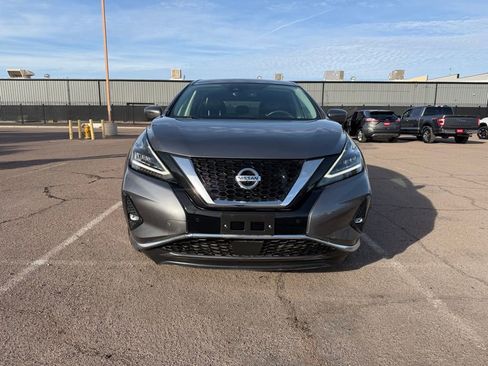Used 2022 Nissan Murano SL w/ SL Moonroof Package image 3