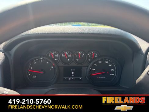 New 2025 Chevrolet Silverado 2500 Custom w/ Custom Value Package image 20