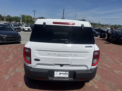 Used 2022 Ford Bronco Sport Big Bend w/ Convenience Package AWD/4WD image 35