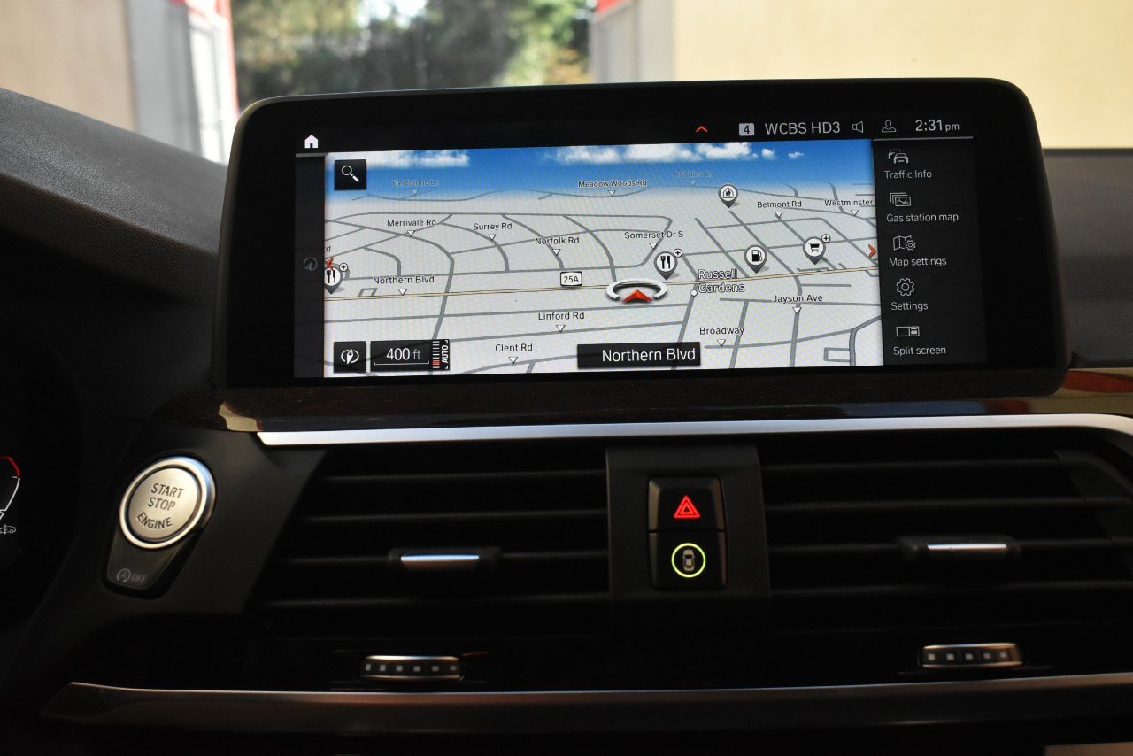 Used 2021 BMW X4 xDrive30i w/ Convenience Package AWD/4WD image 23