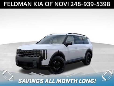 New 2027 Kia Telluride SX X-Line AWD/4WD image 1