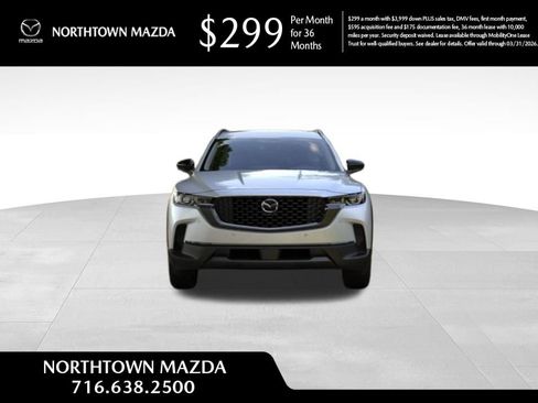 New 2026 MAZDA CX-50 AWD 2.5 S w/ Cargo Package image 2
