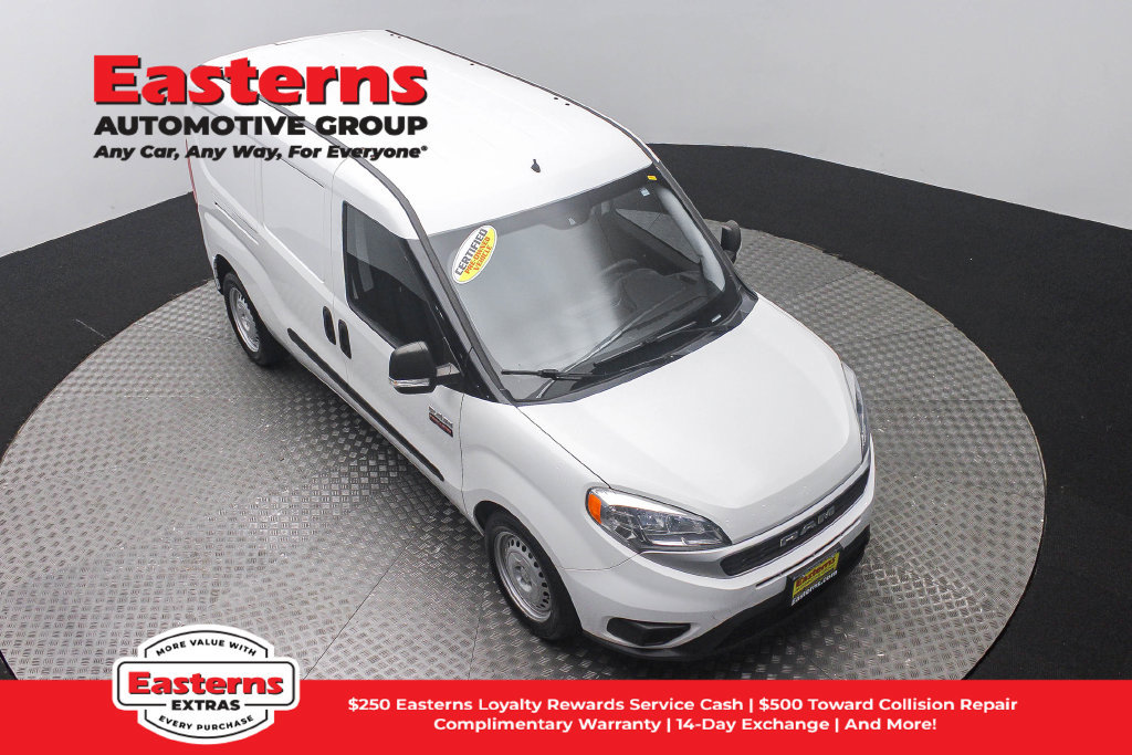 Used 2022 RAM ProMaster City Wagon FWD image 4
