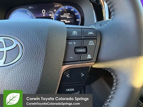 New 2026 Toyota Crown Nightshade image 20