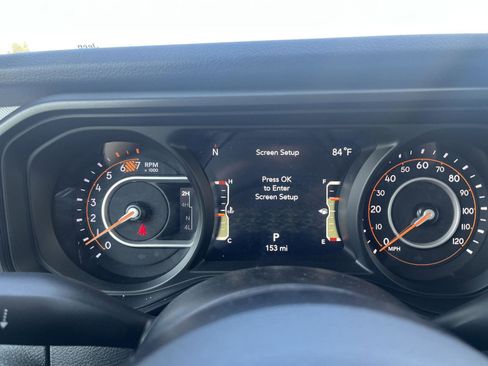 New 2025 Jeep Wrangler Sport S image 21