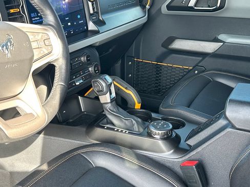 Used 2021 Ford Bronco Badlands AWD/4WD image 18