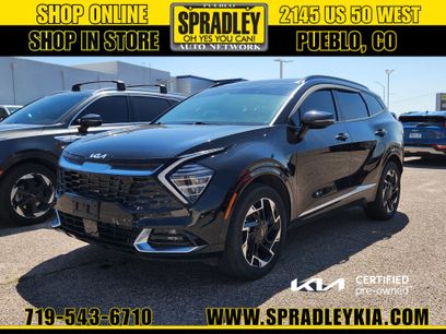 Used 2023 Kia Sportage SX