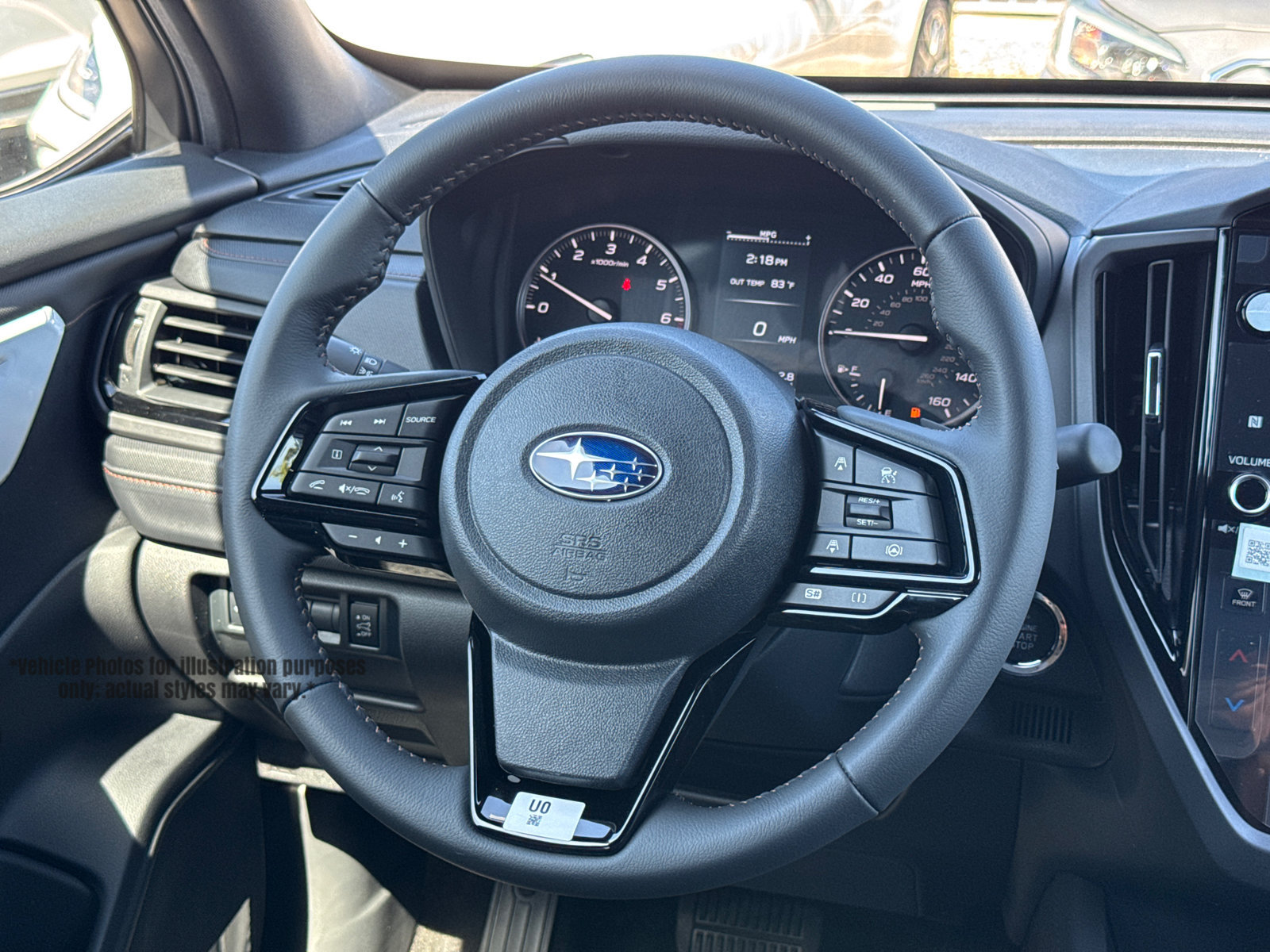 New 2026 Subaru Forester Sport AWD/4WD image 13
