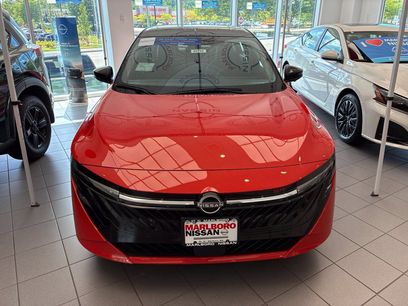 New 2026 Nissan Sentra SR w/ SR Premium Package