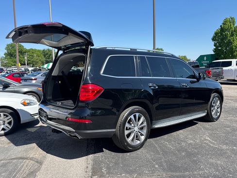 Used 2013 Mercedes-Benz GL 450 4MATIC w/ Premium 2 Pkg image 18