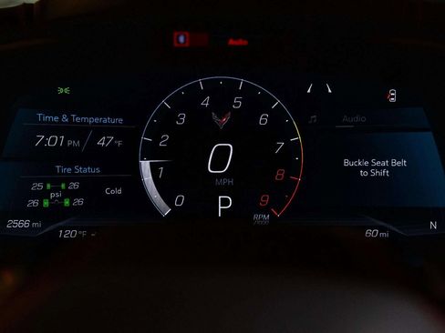 Used 2024 Chevrolet Corvette Z06 image 24