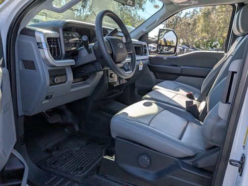 New 2026 Ford F250 XL RWD image 8