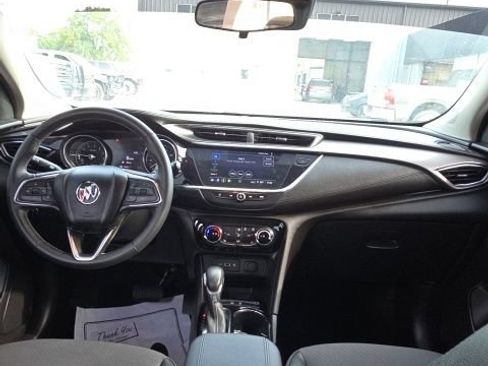 Used 2023 Buick Encore GX Preferred w/ Cold Weather Comfort Package FWD image 21