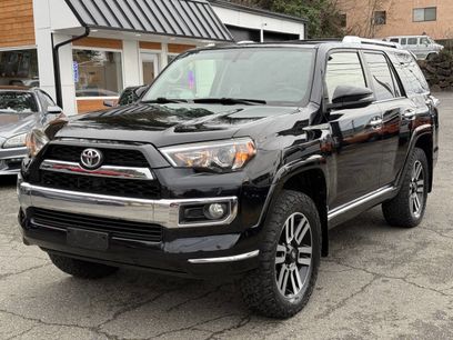 Used 2016 Toyota 4Runner Limited