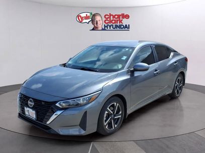Used 2024 Nissan Sentra SV
