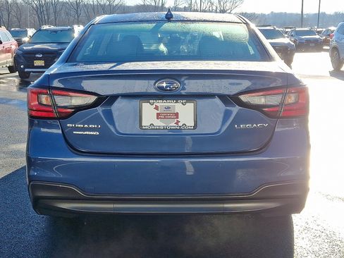 Certified 2020 Subaru Legacy Limited image 5