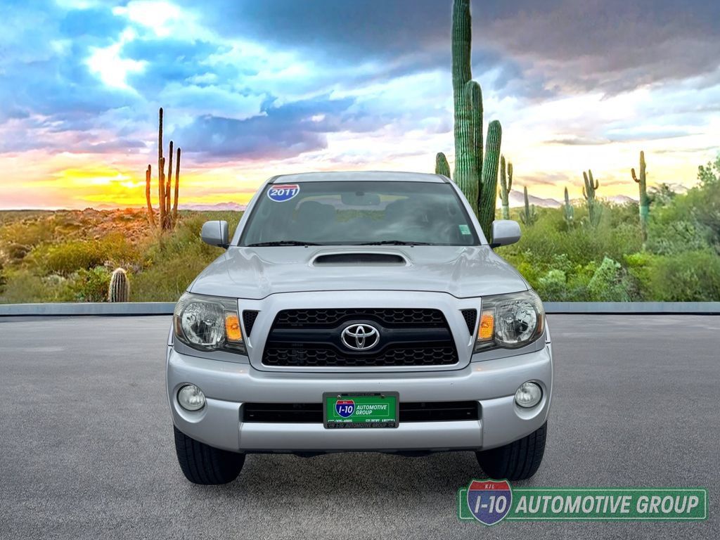 Used 2011 Toyota Tacoma PreRunner RWD image 11