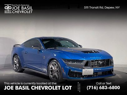 Used 2024 Ford Mustang Dark Horse