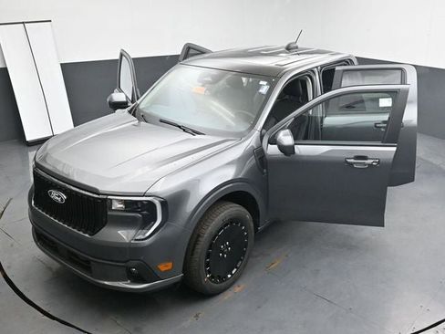 New 2026 Ford Maverick Lobo AWD/4WD image 33